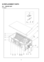 Page 9028 REPLACEMENT PARTS
28.1. INDOOR UNIT
CS-W50BD2P
90 