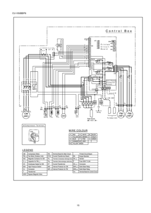 Page 15CU-V50BB P8
15 