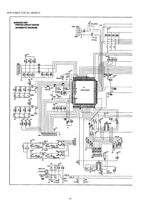 Page 18APPLICABLE FOR ALL MODELS
18 