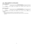 Page 2710.3. Piping installation by existing piping
Q
Coolingonly type(50Hz)
Model NameStandard piping specification
Liquid piping (dia.mm)Gas piping (dia.mm)Gas charge-less length
(m)Additional gas volume (g/m)
CU-V50BBP89.5219.053050
Q
Heat pumptype(50Hz)
Model NameStandard piping specification
Liquid piping (dia.mm)Gas piping (dia.mm)Gas charge-less length (m)Additional gas volume
(g/m)
CU-W50BBP89.5219.053050
Attention
 
    • 
• •  • 
Please never decrease the gas piping size. (It causes the breakdown of...