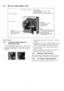 Page 4[Product features]
2.2.1. Low-noise design improves in
surrounding areas
 1. The noise-suppressing winglet fan is a result of new
research into vane design theory. The unique curved shape
suppresses the generation of vortexes, thus reduces air
flow noise.
 2. The adoption of double -orifice rings reduces air passage
resistance.
 3. Strengthening of the noise insulation materials in the
compressor and the sealing-in of mechanical noise allows
vibration noise to be greatly enclosed and suppressed.
 4. The...