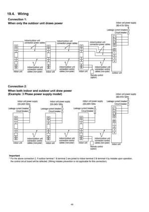 Page 4619.4. Wiring
46 