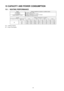 Page 3515 CAPACITY AND POWER CONSUMPTION
15.1. HEATING PERFORMANCE
ModelHeating capacities are based on conditions below.
CS-W50BTPO3 phase, 50Hz, 400V
OIndoor temperature 20°C D.B.T.
OOutdoor temperature 7°C D.B. 6°C W.B.T.
OStandard air volume 35m
3/min
CU-W50BBP8
Heating capacity 14.0 kW
Inlet AirOutdoor Temperatu re (°C W.B.T.)
Air Volume (m3/min)Entering Air
D.B.T. (°C)-6°C0°C6°C12°C
H.C.IPTH.C.IPTH.C.IPTH.C.IPT
1511.683.8214.004.3616.85.1819.56.10
352011.044.0313.204.6316.05.4519.26.32...