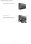 Page 64 − Remove the screws at the left of the Evaporator. (Fig. 8)
 − Remove the Bearing. (Fig. 9)
 − Push up the Evaporator and pull out the Cross Flow Fan
from shaft. By then, Fan Motor can be taken out. (Fig. 9)
Fig. 8
Fig. 9
64
CS-W7BKP CU-W7BKP5 / CS-W9BKP CU-W9BKP5 / CS-W12BKP CU-W12BKP5 