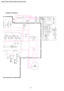 Page 80SCHEMATIC DIAGRAM 3/3
IC03
G I16V 100µ C11
– +
5V 12VI
G
IC04
C17
3300µ
35V
(NHG)+
– +
–C14
470µ
25V
1k R36
50/60HzAC 220-230-240V
CN-FM5 4 3 13 2CN-FB1 1
(PH-3)
RY-PWR
250V
2A
AC
(WHT)
511U ZNR01
REGULATOR
REGULATOR
1
2
0.1µ C12
400V
1.5µ C-FM
0.047µ C03
SSR01
511U ZNR03
125µH L01
0.47µ C19
510 R48 39k/2WR47
39k/2WR57
3.9kR26
3 41
2 PC01
0.1µ C18c
eb
R50
100k
R49
1kR51
10k
c
eb6.2kR54
10k R53 6.2kR52
ZD1
7.5EL1
Q05
Q06
50V10µ C21
– +
GENERATION RESET SIGNAL
GENERATION RESET SIGNAL
2
2 13
4 4 3
FUSE
OO...