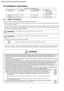 Page 4410 Installation Instructions
Required tools for Installation Works
1.Philips screw driver5.Spanner9.Gas leak detector13.Multimeter
2.Level gauge6.Pipe cutter10.Measuring tape14.Torque wrench
18 N.m (1.8 kgf.m)
42 N.m (4.2 kgf.m)
55 N.m (5.5 kgf.m)
3.Electric drill, hole core drill
(ø70 mm)7.Reamer11.Thermometer15.Vacuum pump
4.Hexagonal wrench (4 mm)8.Knife12.Megameter16.Gauge manifold
10.1. Safety Precautions
 • 
Read the followin g“SAFET Y PRECA UTIONS”carefully before installation.
 • 
Electrical work...