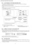 Page 52(1)*
*Connect the manifold gauge to the service port of 3-way
valve.
Measure the pressure.(2)*
*Keep it for 5-10 minutes.
Ensure that the pressure indicated on the gauge is the
same as that of measured during the first time.
10.3.5. (b) AIR PURGING OF THE PIPING AND INDOOR UNIT
The remaining air in the Refrigeration cycle which contains moisture may cause malfunction on the compressor.
 1. Remove the caps from the 2-way and 3-way valves.
 2. Remove the service-port cap from the 3-way valves.
 3. To open...