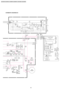 Page 82SCHEMATIC DIAGRAM 3/3
IC03
G I16VC115V 12VI
G
IC04
C1735V
(NHG)
DB01
C1425V
1k R3650/60Hz
AC 220-240V
MOTORFAN
CN-FM5 4 3 1
CN-FB1(PH-3)
RY-PWR
250V
2AAC
(WHT)
511U ZNR01
REGULATOR
REGULATOR
+~
~
C12400VC-FM
C03
SSR01
511U ZNR03
L01
C19
510 R48 39k/2WR47
39k/2WR57
820 R03
4.7kR293.9kR26
3 41
2
PC01
C07
10k R40
JX3
24k R42
RX1 R43
C18c
eb
R50
100k R49
1kR51
10k
c
eb6.2kR54
10k R53 6.2kR52
ZD1
7.5EL1
D13
D14
RB501V-40
Q05Q06
50VC21
GENERATION RESET SIGNAL
GENERATION RESET SIGNAL
2
FUSE CT01
OO
10k R35
3...