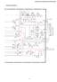 Page 85SCHEMATIC DIAGRAM 3/4
TESTR02       1kR01
10k
R32
150k
4.096 MHz
(47pF X 2) 
R41
1k Q03
C143XKTXR44
1kC16
0.01µ
R37
10k 
12
R38JX1
C15
0.01µR43
R79
10k 
X01
CN-ION4
3
2
1
C37
0.01µQ05
C2412KTXC10
0.1µ
16V
JP3
R49     1k
JP4
C17
3300µ
35VC14
470µ
25VC11
100µ
16V
IC03
G I
5V 12VI
G IC04
DB01T01
5
8
13 2REGULATOR
REGULATOR
+~
~OO
TEMPERATURE
FUSE
TO OUTDOOR
RY-PWR
AC-WHT T 2A L 250VFUSE
P L
RED
BLU
RY-HOTCT01
R35
D14D13
C09C06
HOT
FM
SSR02
e c
b Q08 R61
10k
R67
R62
C36
Q07
R64
6.2k
D01
R63
6.2k
c
b
eC32...