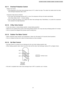 Page 278.5.11. Overload Protection Control
Outdoor Fan Control
 • If the temperature of the indoor heat exchan ger rises to 51°C, outdoor fan stops. The outdoor fan restarts when the indoor
heat exchan ger temperature falls to 49°C.
Compressor high pressure protection
 • If the indoor heat exchan ger becomes 65°C or more, the compressor will stop and restart automatically.
(Time Delay Safety Control - 4minutes waiting).
 • This is to reduce the pressure, as to reduce the indoor heat exchan ger temp....