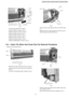 Page 67Fig. 4
 − 
To remove the electronic controller.
 − 
Release CN-FM connectors. (Fig. 4)
 − 
Release CN-Sonic connector. (Fig. 4)
 − 
Release CN-FB connector. (Fig. 4)
 − 
Release CN-ION connector. (Fig. 4)
 − 
Release CN-TH connector. (Fig. 4)
 − 
Release CN-STM connector. (Fig. 4)
 − 
Release CN-REC/DISP connector. (Fig. 4)
 • 
Remove Control Board Cover
Fig. 6
 − 
Remove the screw on the left of the unit. (Fig. 6)
 − 
Pull the hook to the left and lift up the evaporator.
(Fig. 6)
 − 
Pull down the...