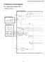 Page 8319 Electronic Circuit Diagram
19.1. Indoor Unit & Outdoor Unit
SCHEMATIC DIAGRAM 1/4
1 2
3 4
C22
0.01µR58
10k Auto
SWR59  1k
DISPLAY COMPLETE
9
SUPERSONIC COMPLETE
CN-DISP
CN-DISP
8 7 6
5 4 3
2 1
1023
4 5
6 7 8
9 10
1
TIMER/AIR SW(ORG)
POWER(GRN)
QUIET(ORG)POWERFUL(ORG)
SUPERSONIC(BLU)C401
47µ
6.3V
BZ01BZe c
b
Q01
C143XKTX
R55
1k
R12
1kC02
0.01µR88
5.1k
ELECTRONIC CONTROL UNIT
IC401
3 1
2+
CN-HA
C23
0.01µR60
10k
C26    0.01µ
C25    0.01µ
C24     0.01µ
D404 D403 D401 D402ION(GRN)
D405
D406
R401     47Ω...