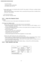 Page 24 b. Timer OFF activates.
 c. ION operation button is pressed again.
 d. ION feedback signal shows error.
 3. Ionizer operation status is not memorised by Micon. After OFF, when operation is “ON” again, air conditioner operates
without ionizer operation.
However, during Cool mode etc + ionizer operation, if there is a power failure & then power resume, air conditioner shall on
at that mode + ionizer operation.
c. Timer during ionizer operation
Refer to case study in next page for detail.
8.10.1. Ionizer...