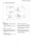 Page 51 1. Confirm that both the 2-way and 3-way valves are set to
the opened position.
 
    • 
• •  • 
Remove the valve stem caps and confirm that the valve
stems are in the opened position.
 
    • 
• •  • 
Be sure to use a hexago nal wrench to operate the valve
stems.
 2. Operate the unit for 10 to 15 minutes.
 3. Stop operation andwait for 3 minutes, then connect the
charge set to the service port of the 3-way valve.
 
    • 
• •  • 
Connect the charge hose with the push pin to the Gas
service port.
 4....