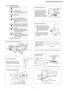 Page 43 3. For the embedded piping
(This can be used for left rear piping & left bottom piping also.)
43
CS-XC9C KA CU-XC 9CKA / CS-XC12CK A CU-XC12 CKA 