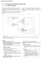 Page 50Required tools: hexago nal wrench, adjustable wrench, torque
wrenches, wrench to hold the joints and gas leak detector.
The additio nal gas for air purging has been charged in the
outdoor unit.
However, if the flare connections have not been done correctly
and there gas leaks, a gas cylinde r and the charge set will be
needed.
 1. Recheck the piping connections.
 2. Open the valvestem of the 2-wayvalvecounter-
clockwise approximately 90°,wait 10seconds, and
then set it to closed position.
 
    • 
• •  •...