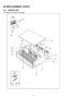 Page 12828 REPLACEMENT PARTS
28.1. INDOOR UNIT
CS-W18B D3P, CS-W2 4BD3P , CS-W28B D3P
128 