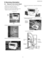 Page 23 1. Remove the Front Intake Grille (refer to page 20).
 2. Remove the Air Filter (refer to page 20).
 3. Remove the Front Grille (refer to page 20).
 4. Remove the 3 screws from the Control Board (Front).
Releas e the earth wire (Yellow-Green) screw.
 5. Releas e the sensor thermostat from the holder sensor.
 6. Slide the Control Board (Main) outfrom the chassis.
 7. Press left and right side tab to release the Control Board
(Front).
 8. Electronic Controller (Indicator Complete) is attached inside
the...