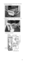 Page 23 7. Pull out the control board as shown in figure. Then remove
the screw as indicated (1).
 8. Release a hook as shown in figure (1) to open up the
control board.
 • Control Board part location.
23 