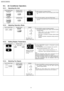 Page 149.3. Air Conditioner Operation.
9.3.1. Operating the Unit.
Touch Control PanelRemote ControlDisplay
(1) Start operation by pressing OFF/ON.
 
    • 
• •  • The operation will turn on and the display panel will light
up.
(2) To stop the operation, press the OFF/ON again.
 
    • 
• •  • The unit will stop operating and the display panel light will
turn off.
9.3.2. Adjusting Operation Mode.
Touch Control PanelRemote ControlIndicator
(1) Press MODE to select the desired operation.
 
    • 
• •  • The...