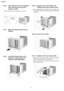 Page 1810.3.6. Place Cabinet into the installation
hole, then secure it by wood
screws or nails.
 
    • 
• •  • Note: Tilt down for better drainage (max. 10mm).
10.3.7. Slide the Chassis back into the
Cabinet.
10.3.8. Lock the Chassis back to the
Cabinet by reusing back the
Chassis Locking Brackets.
10.3.9. Reattach the Front Grille to the
Cabinet and secure it with screws.
 
    • 
• •  • Note: Depend ing upon the location of the AC outlet, route
the AC cord to either the left or right side while installin g...