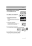 Page 7777
Wi-Fi/NFC
 (ENG) VQT5H68
1Press and hold [Wi-Fi] on the camera.
2Start “ Image App ” on your smartphone/tablet.3Select [QR code], and then select [OK] .
4Using “ Image App ”, scan the QR code 
displayed on the screen of the camera.
AQR code
•If you press [MENU/SET] on the camera, the QR code will 
be enlarged. When it is difficult to scan the QR code, try 
enlarging it.
5Install the profile of “ IMAGE APP ” .
•A message will be displayed on the browser.
•If the smartphone/tablet is locked with a...