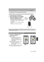 Page 8181
Wi-Fi/NFC
 (ENG) VQT5H68
1Play back the picture in the camera.
2Launch “ Image App ” on the smartphone.3While  [ ]  is displayed on the connection 
screen of the “ Image App ”, touch the 
smartphone to  [ ] of the camera.
•
If a connection attempt by touching fails, restart 
the “ Image App ”, and then display the screen in 
step 
2 again.
•To transfer more than one image, repeat steps 
1 and 3.
(They cannot be transferred as a batch.)
•After you set up a connection with the smartphone using the NFC...