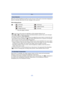 Page 25- 25 -
Basic
When the camera identifies the optimum scene, the icon of the scene concerned is displayed in 
blue for 2 seconds, after which its color changes to the usual red.
When taking pictures
•
[¦] is set if none of the scenes are applicable, and the standard settings are set.
•When [ ] or [ ] is selected, the camera automatically detects a person’s face, and it will adjust 
the focus and exposure. (Face Detection)
•If a tripod is used, for instance, and the camera has judged that camera shake is...