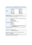 Page 40- 40 -
Basic
•When you connect the camera to a TV, the volume of the TV speakers does not change. Also, when 
connected, no sound is output from the camera speakers.
•Some subjects may appear differently from actuality on the LCD monitor. However, this does not 
affect the recorded pictures.
•Motion picture recording area display is only an approximation.
•Recording area display may disappear when zooming to Tele depending on the picture size setting.•It will be fixed to [OFF] during the Intelligent Auto...