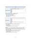 Page 41- 41 -
Basic
•[Auto Power Off] is set to [5MIN.] in the Intelligent Auto Mode.•[Auto Power Off] does not work in the following cases.–When using the AC adaptor (supplied)
–When connecting to a PC or a printer–When recording or playing back motion pictures
–During a Slide Show
•[Auto Review] is activated regardless of its setting in the following case.–When using [Burst].•The Auto Review function is fixed to [2 SEC.] in the following case.
–Intelligent Auto Mode•[Auto Review] does not work when recording...