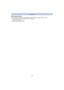 Page 45- 45 -
Recording
∫Recording guideline
This is used as a reference of compositi on, such as balance, while taking a picture.
•
In the following cases, the guidelines are not displayed:–Panorama Shot Mode
–[Photo Frame] (Scene Mode) 