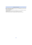 Page 99- 99 -
Connecting to other equipment
∫If the TV, Blu-ray disc recorder, DVD recorder or other equipment has an SD card slot
Insert the card into the SD card slot.
•
Photos can be played back.•In some cases, panorama pictures cannot be played back. Also, auto-scroll playback of panorama 
pictures may not work.
•Depending on the TV model, pictures may not be displayed on the full screen.•Read the operating instructions of compatible equipment to playback motion pictures. 