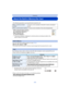Page 22- 22 -
Preparation
About the Built-in Memory/the Card
•You can copy the recorded pictures to a card. (P119)
•Memory size: Approx. 70 MB•The access time for the built-in memory may be longer than the access time for a card.
The following cards, which conform to the SD video standard, can be used with this unit.
(These cards are indicated as card in the text.)
•
Please confirm the latest information on the following website.
http://panasonic.jp/support/global/cs/dsc/(This site is English only.)
The...