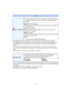 Page 45- 45 -
Basic
•High Angle Mode is also canceled if you turn the camera off or [Auto Power Off] is activated.
•The brightness of the pictures displayed on the LCD monitor is increased so some subjects may 
appear different from real life on the LCD monitor. However, this does not affect the recorded 
pictures.
•The LCD monitor automatically returns to normal brightness if no operations are preformed for 
30 seconds when recording in [Power Monitor]. Press any button to make the LCD monitor bright 
again....