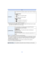 Page 43- 43 -
Basic
•This will work when the AV cable (optional) is connected.
¢ PAL video out is not available on the version DMC-XS1P/DMC-FH10P sold in the U.S. and the 
version DMC-XS1PC/DMC-FH10PC sold in Canada.
•Refer to P34  for information about how to play back pictures.•When you play back pictures on a PC, they cannot be displayed in the rotated direction unless the 
OS or software is compatible with Exif. Exif is a  file format for still pictures which allows recording 
information etc. to be added....