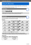 Page 115Application (Record)
Using the [Rec] menu
VQT4T08- 115 -
You can perform settings such as tones, Sensitivity, Aspect Ratio, and Picture Size.
 • For the setting procedures of the menu. (→54)
[Aspect Ratio]
Set the aspect ratio of still pictures.
 ■Settings:  /  /  / 
 ●Edges may be cut off when printing – be sure to check in advance. ●This setting is not available in [3D Photo Mode] Scene Mode.
[Picture Size]
Set the size (number of pixels) of still pictures. Number of pictures which can 
be recorded...