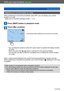 Page 176GPS and map functions DMC-ZS30
Using the map functionVQT4T08
- 176 -
Displaying your current location on a map
When positioning is executed successfully using GPS, you can display your current 
location on a map.
 • Make sure to set [GPS Setting] to [ON].  (→159)
Press [MAP] button in playback mode
Touch [My Location]
Time elapsed after positioning was executed successfully
 • You can drag the screen or press the cursor button to operate the display location 
of a map. 
 • When you press the [] button,...