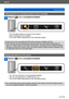 Page 200Wi-Fi
Remote ShootingVQT4T08
- 200 -
Taking pictures via a smartphone/tablet (remote recording)
Select [  ] on a smartphone/tablet
 • The recorded images are saved in the camera. • Some settings are not available. • The screen differs depending on the operating system.
 ●Cannot be set for recording AVCHD motion pictures at [60p] in [FHD]. ●If the internal camera temperature rises because the surrounding temperature is 
high or a motion picture is recorded continuously, recording may be stopped halfway...