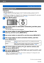 Page 227Wi-Fi
Send Images Stored in the CameraVQT4T08
- 227 -
When sending images to PC
Preparations:
 • Turn the computer on. • Prepare folders for receiving images on the PC before sending a picture to the PC.   (→217)
 • If the standard settings are changed for the workgroup on the connected PC, you must change settings in [PC Connection] on this unit.  (→251)
Press [Wi-Fi] button
Use cursor button to select [New Connection], and then press 
[MENU/SET]
 • You can also select it by touch operations.
Use cursor...