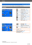 Page 275Others
List of LCD monitor displaysVQT4T08
- 275 -
Screens shown here are only examples. The actual display may vary.
In playback
Playback Mode (→132)
Protected picture (→155)
Favorites (→153)
Date/text stamped display 
 (→125, 147)
Color Mode (→123)
Retouched picture  (→141, 142)
Picture Size (→115)
Quality (→116)
Battery capacity (→20)
60pRec Format (→126)
Rec Quality (→126)
1m23s Motion picture recording time
* 
(→49)
Number of burst pictures  (→130)
Histogram (→60)
Motion picture playback (→49)...