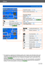 Page 276Others
List of LCD monitor displaysVQT4T08
- 276 -
Print settings (→154)
With location information  (→161)
With place name information 
(→161) DMC-ZS30
Acquiring information icon  (→130)
Monitor Luminance (→59)
Recording Mode (→28)
Flash Mode (→74)
White Balance (→117)
Exposure Compensation  (→80)
ISO Sensitivity (→116)
F4.0 Aperture value  (→30, 82, 84)
1/60 Shutter speed (→30, 82, 84)
Creative control adjustment 
display
Folder/File number  (→45, 265)
Picture number/Total pictures (→45)
Recording...