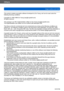 Page 307Others
Usage cautions and notesVQT4T08
- 307 -
This product contains encryption software developed by Eric Young, and can be used under the 
following licencing conditions.
Copyright (C) 1995-1998 Eric Young (eay@cryptsoft.com)  
All rights reserved.
This package is an SSL implementation written by Eric Young (eay@cryptsoft.com).
The implementation was written so as to conform with Netscapes SSL.
This library is free for commercial and non-commercial use as long as the following conditions are 
adhered...