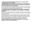 Page 3131(ENG) VQT2R80
THERE ARE NO EXPRESS WARRANTIES EXCEPT AS LISTED UNDER 
“LIMITED WARRANTY COVERAGE”.
THE WARRANTOR IS NOT LIABLE FOR INCIDENTAL OR CONSEQUENTIAL 
DAMAGES RESULTING FROM THE USE OF THIS PRODUCT, OR ARISING 
OUT OF ANY BREACH OF THIS WARRANTY.
(As examples, this excludes damages for lost time, travel to and from the servicer, 
loss of or damage to media or images, data or other memory or recorded content. 
The items listed are not exclusive, but for illustration only.)
ALL EXPRESS AND...