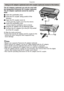 Page 14Preparation
- 14 -
The AC Adaptor (optional) can only be used with 
the designated Panasonic DC Coupler (optional). 
The AC adaptor (optional) cannot be used by 
itself.
1Open the card/battery door.
2 Insert the DC coupler, being careful of the 
direction.
3 Open the DC coupler cover  A.
•
Push open the coupler cover from the interior.4 Close the card/battery door.
•Ensure that the card/battery door is closed.5Plug the AC adaptor into an electrical outlet.
6 Connect the AC adaptor  B to the [DC IN]...