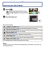 Page 20Basic
- 20 -
BasicSelecting the [Rec] Mode
∫List of [Rec] Modes
Note
•
When the mode has been switched from [Playback] Mode to [Rec] Mode, the previously set 
[Rec] Mode will be set.
To u c h  [ ] .
•When operating from the [Playback] Mode, touch 
[ ] to switch to [Rec] Mode. Once it is switched to 
[Rec] Mode, [ ] is displayed next to the icon, so touch 
it again.
Touch the mode icon.
¦Intelligent Auto Mode  (P21)
The subjects are recorded using settings  automatically selected by the camera.
!Normal...