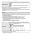 Page 38Basic
- 38 -
•[Auto Review] is activated regardless of its setting when using [Hi-Speed Burst] and 
[Flash Burst] in Scene Mode and [Burst] in [Rec] Mode menu.
•In Intelligent Auto Mode or [Photo Frame] in Scene Mode, the Auto Review function is fixed to 
[2SEC.].
•[Auto Review] does not work in Motion Picture Mode.
•When the [Reset] setting is selected during recording, the operation that resets the lens is also 
performed at the same time. You will hear the sound of the lens operating but this is...