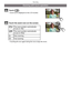 Page 47- 47 -
Recording
To u c h  [ ] .
•Zoom icon is displayed on the LCD monitor.
Touch the zoom icon on the screen.
¢Touching the icon again during the move stops the move.
Zooming with touch operation
[ ] The zoom positio n automatically 
moves to Tele.¢
[ ] The zoom positio n automatically 
moves to Wide.¢
[L] Slow zooming
[H] Fast zooming
Downloaded From camera-usermanual.com Panasonic Manuals 