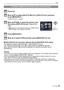 Page 3737VQT1M59
Basic
∫When [DELETE ALL] has been selected with the [FAVORITE] (P79) setting
The selection screen is displayed again. Select [DELETE ALL] or 
[ ALL DELETE EXCEPTÜ], move 3 to select [YES] and delete the pictures. 
([ALL DELETE EXCEPTÜ] cannot be selected if no pictures have been set as 
[FAVORITE].)
Note

Do not turn the camera off while deleting (while [‚] is displayed). Use a battery with a sufficient 
power or the AC adaptor (DMW-AC5PP; optional).
If you press [MENU/SET] while deleting...