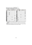 Page 50Advanced (Recording pictures)
- 50 -
∫Available flash settings by recording mode
The available flash settings depend on the recording mode.
(±: Available, —: Not available, ¥: Scene mode initial setting)
¢When [‡] is selected, [ ], [ ] or [ ] is set depending on the type of subject and 
brightness.
• The flash setting may change if the recording mode is changed. Set the flash setting again if 
necessary.
• The flash setting is memorised even if the camera is turned off. However, the scene mode flash...