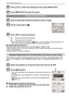 Page 68VQT1R8768
Advanced (Recording pictures)
Press 3/4 to select the setting and then press [MENU/SET].
Press [MENU/SET] to close the menu.
Slide the [REC]/[PLAYBACK] selector switch to [ (].
Press  2/1  to move the picture.
•When the zoom lever is turned to [ L] (W), a screen showing 12 pictures appears. To 
return to the full-screen display, turn the zoom lever to [ Z] (T).
∫ Deleting clipboard pictures
The steps taken are the same as for normal deletion. Refer to P33.
•
When a picture with a zoom mark is...